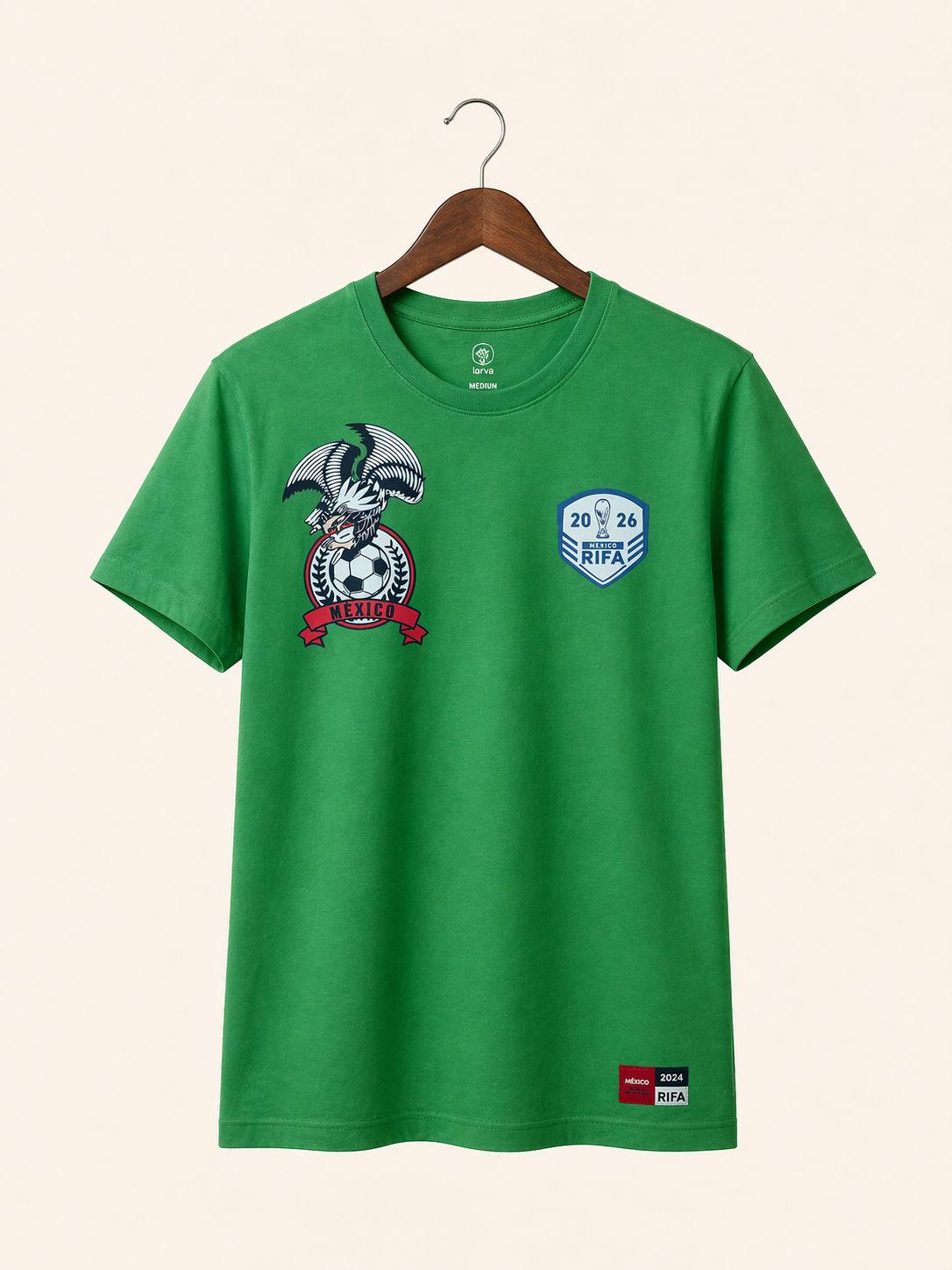 JERSEY ALTERNATIVO MUNDIAL MEXICO  2026