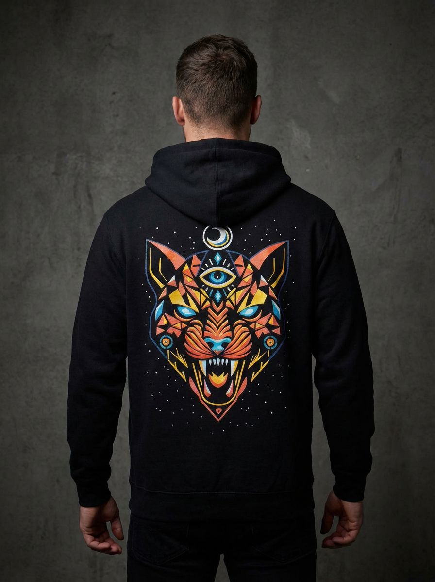 SUDADERA JAGUAR LUNAR