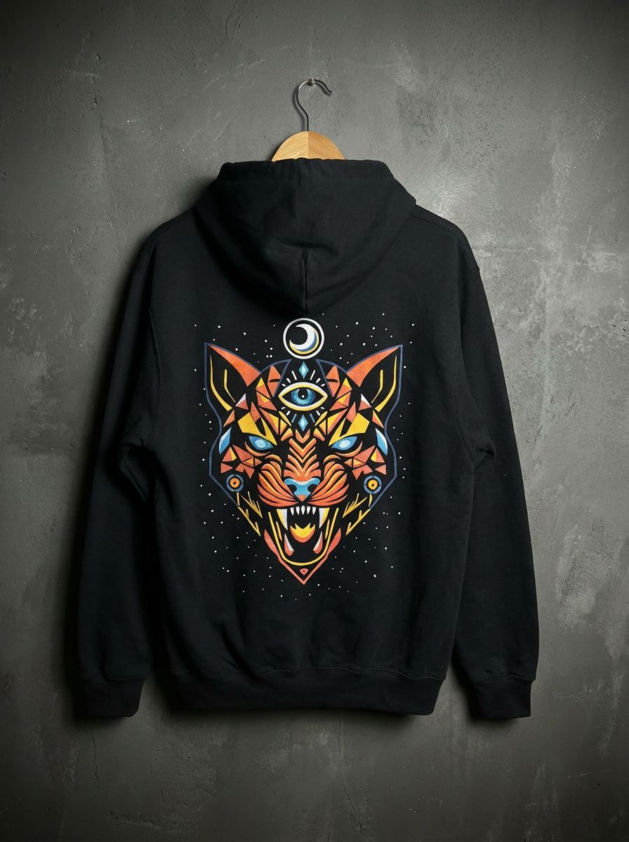 SUDADERA JAGUAR LUNAR