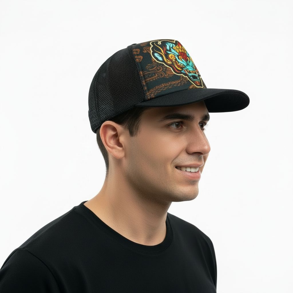 GORRA QUETZALCOATL