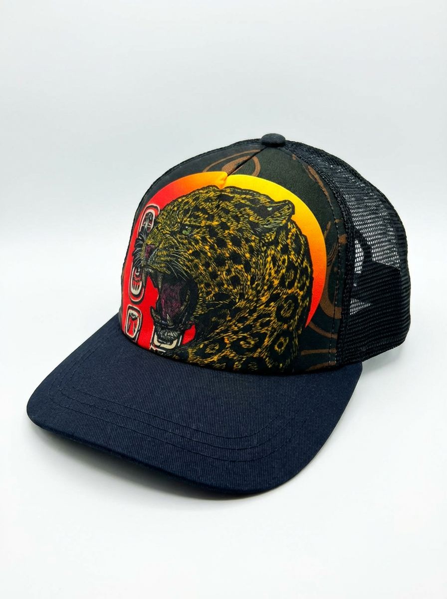 GORRA JAGUAR MURAL