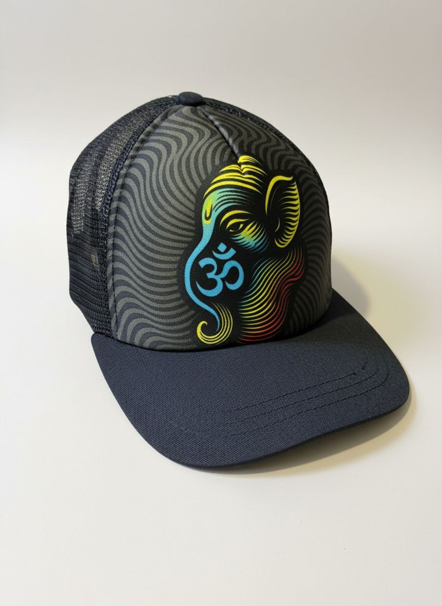GORRA OHM GANESHA