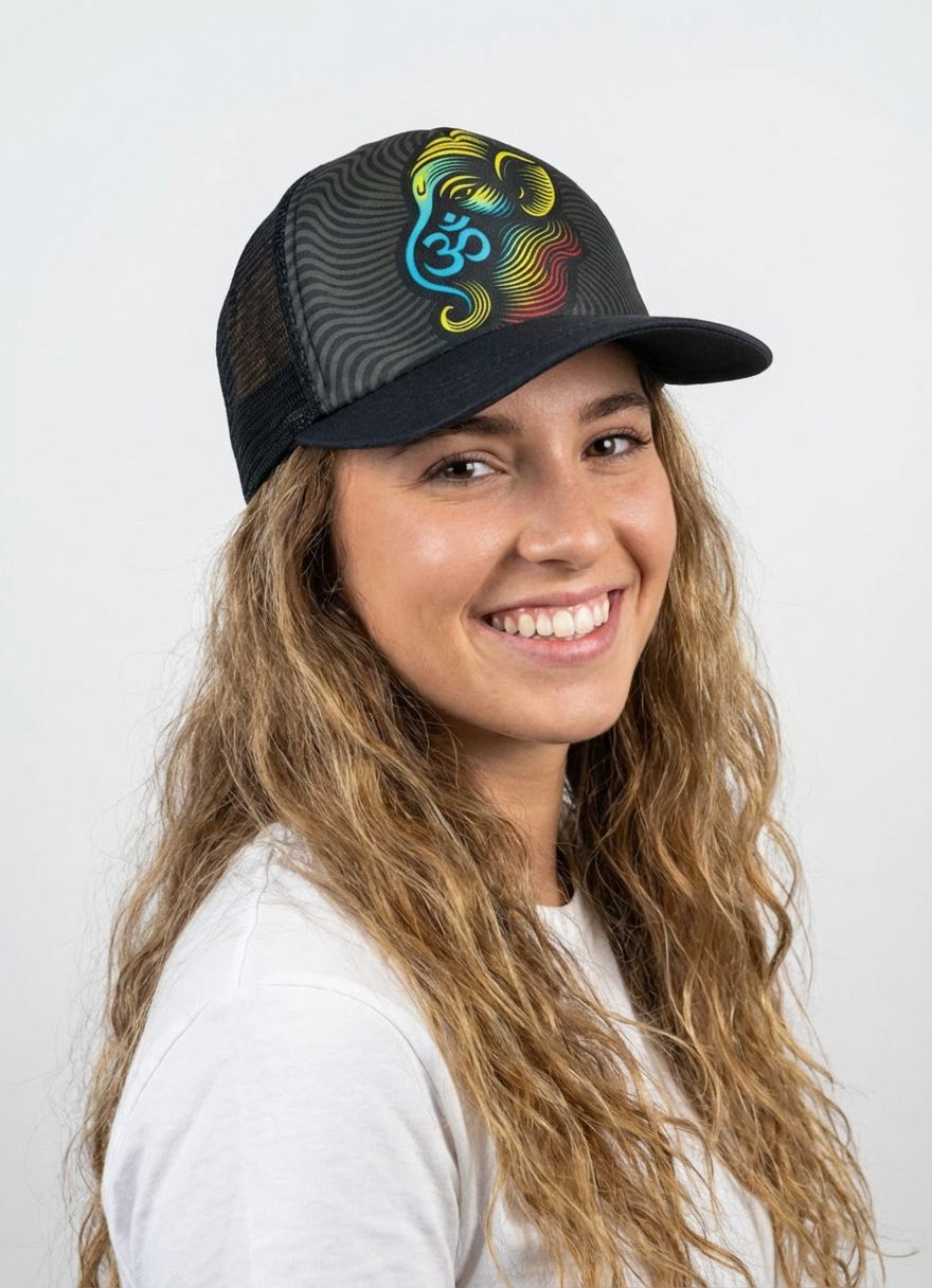 GORRA OHM GANESHA