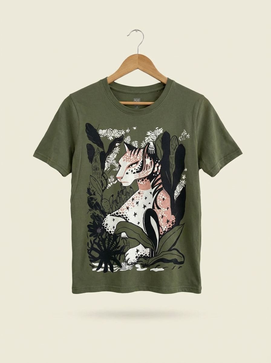 PLAYERA LINCE ESTRELLAS SELVA