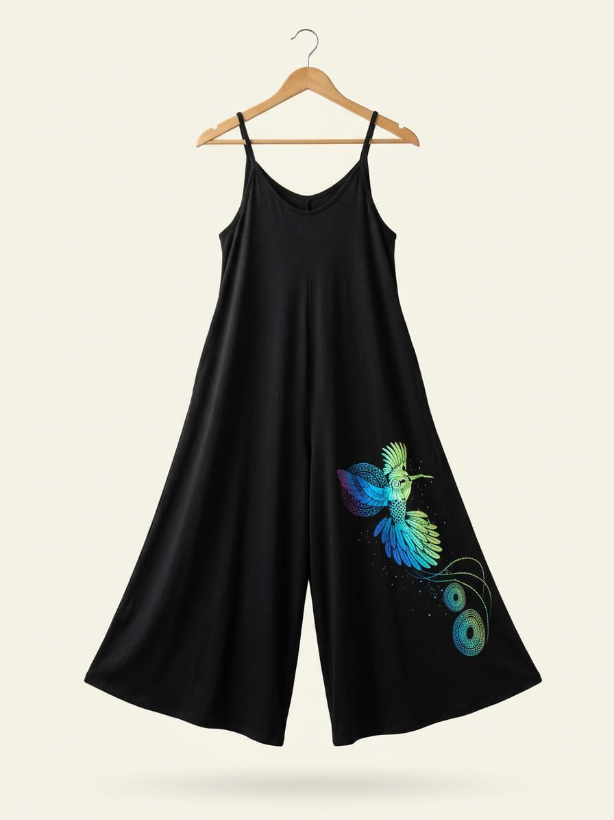 Enterizo  Enterizo Colibri Penacho