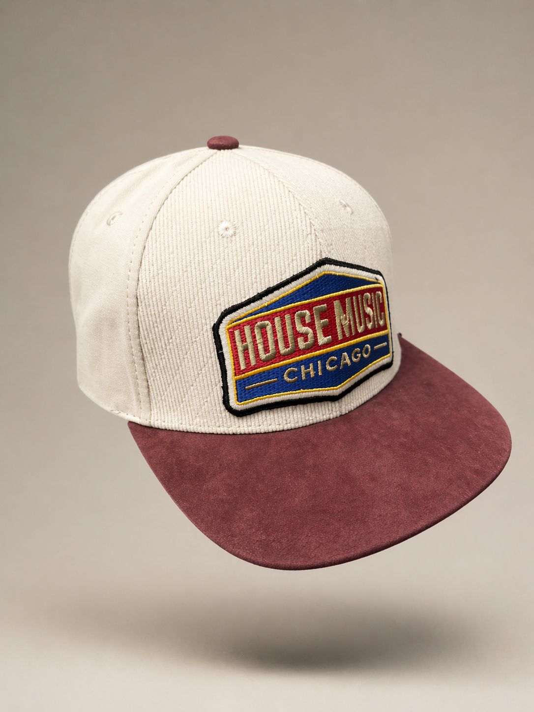 Gorras Bordadas Edición Especial