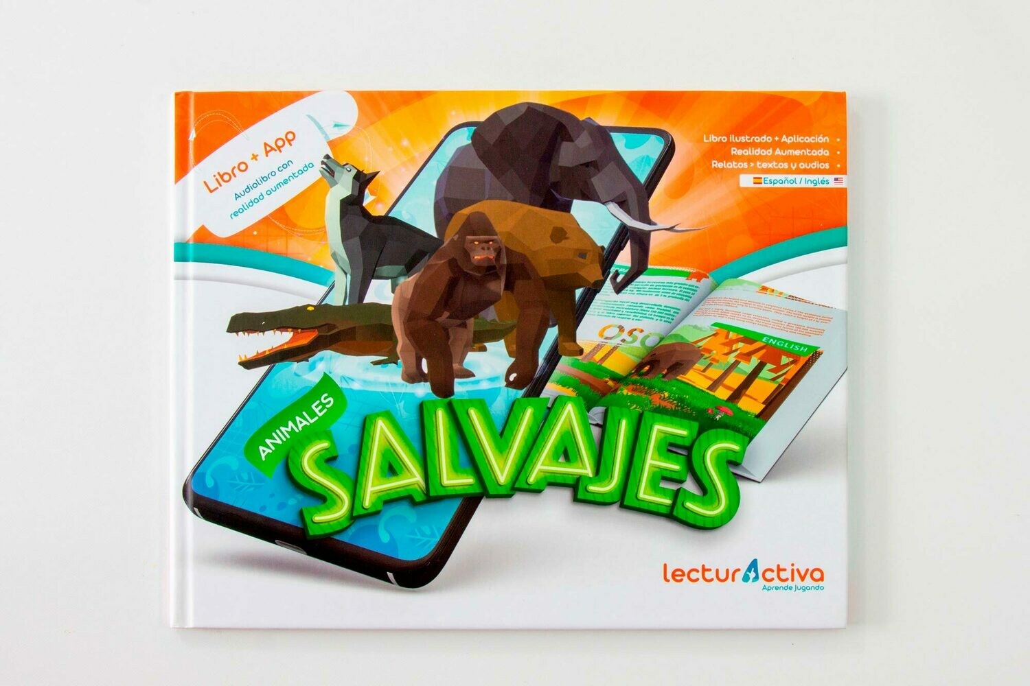 Animales Salvajes