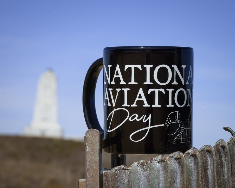 Black Glossy NAD Mug