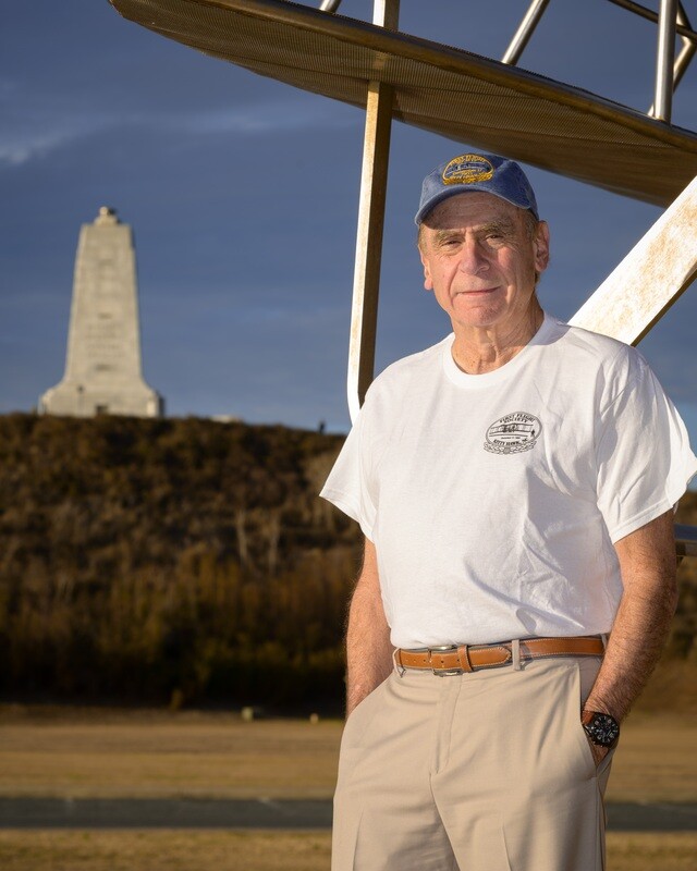 First Flight Society T-Shirts (White)
