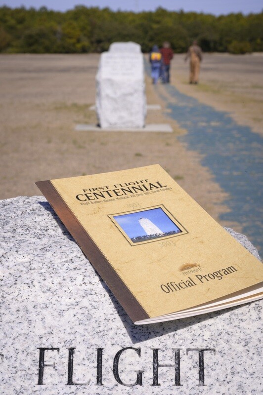 First Flight Centennial Official Program