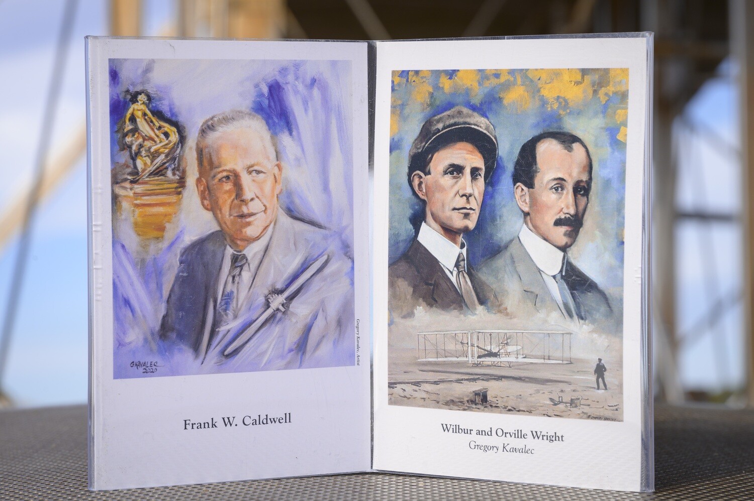 Paul Garber Shrine Inductees Postcards