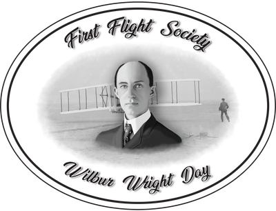 Wilbur Wright Day Items