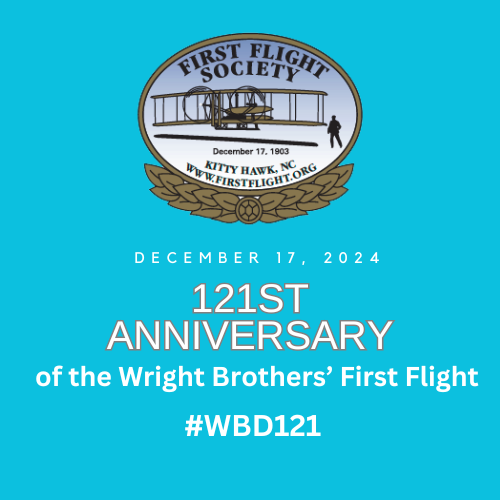 Friend of Wright Brothers Day