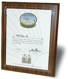 1903 Wright Flyer Lifetime Membership (Individual Only)