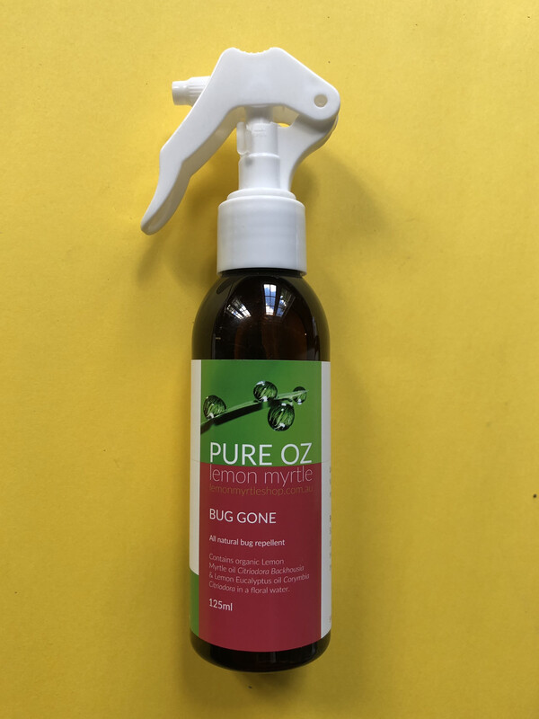 Bug Gone 125ml Spray