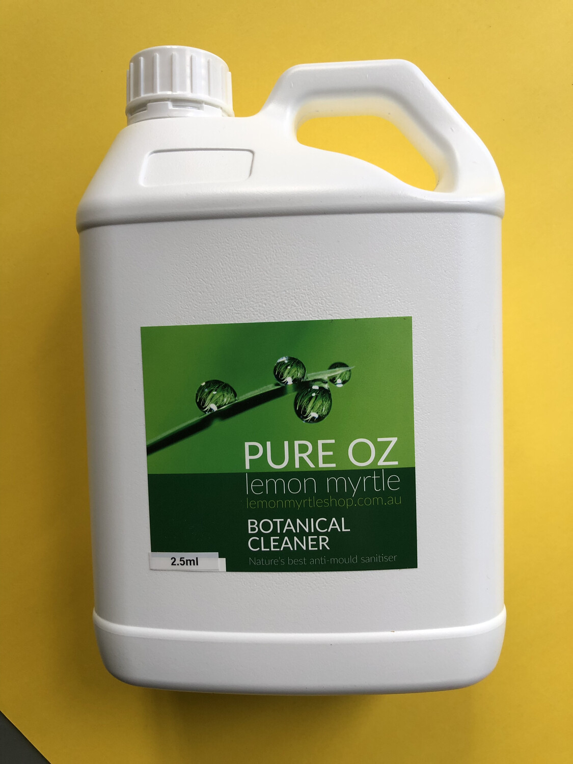 Botanical Cleaner 2.5l