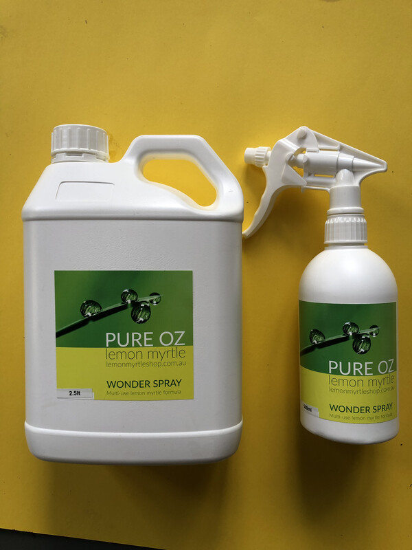 Wonder Spray Pack