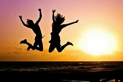 Everlasting joy
