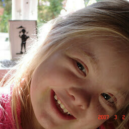 I am beautiful just the way I am SATB + descant