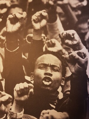 Siph´amandla - O God give us power