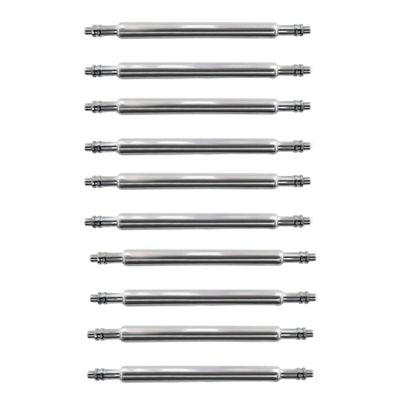 Spring bars - 10 Pack - 22 mm