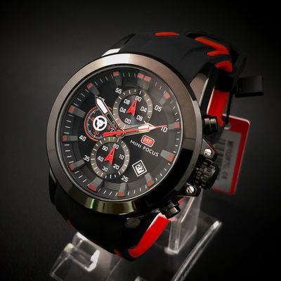 Sports Watch with Chronograph - 47 mm