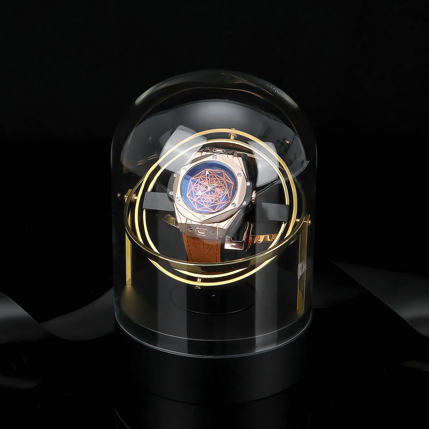 Gyrowinder - Gyroskopisk Watch Winder