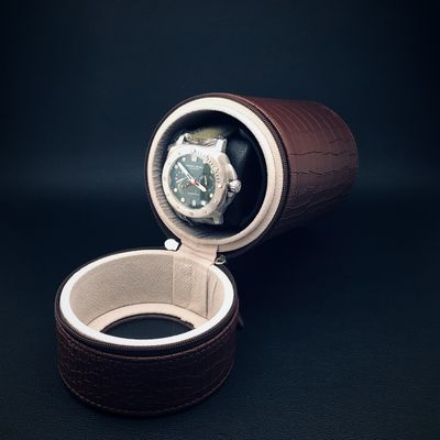 Portabel Watch Winder – Perfect for travel!