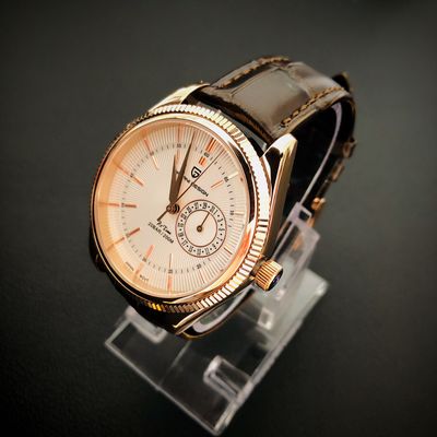 Pagani Design PD-1689 20ATM/200M Luxury Watch