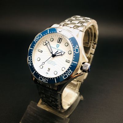 Pagani Design PD-1685 Seamaster 20ATM/200M Seiko NH35 Automat