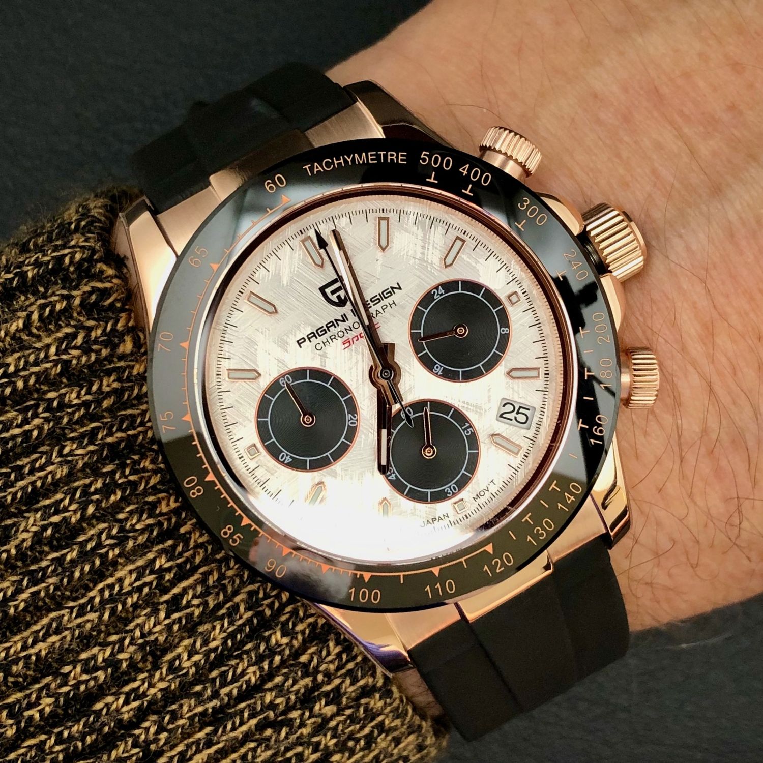 Pagani Design PD-1664 Daytona