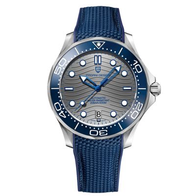Pagani Design PD-1685 Seamaster (Japanese Seiko NH35 Automatic Movement)