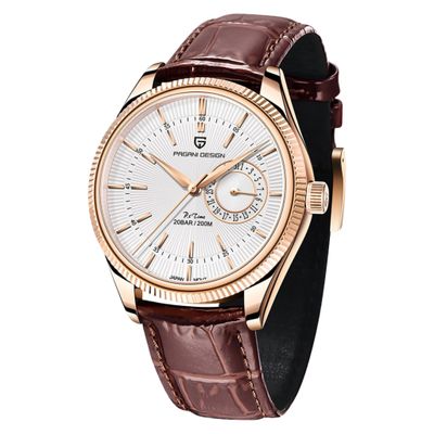 Pagani Design PD-1689 20ATM/200M Luxury Watch