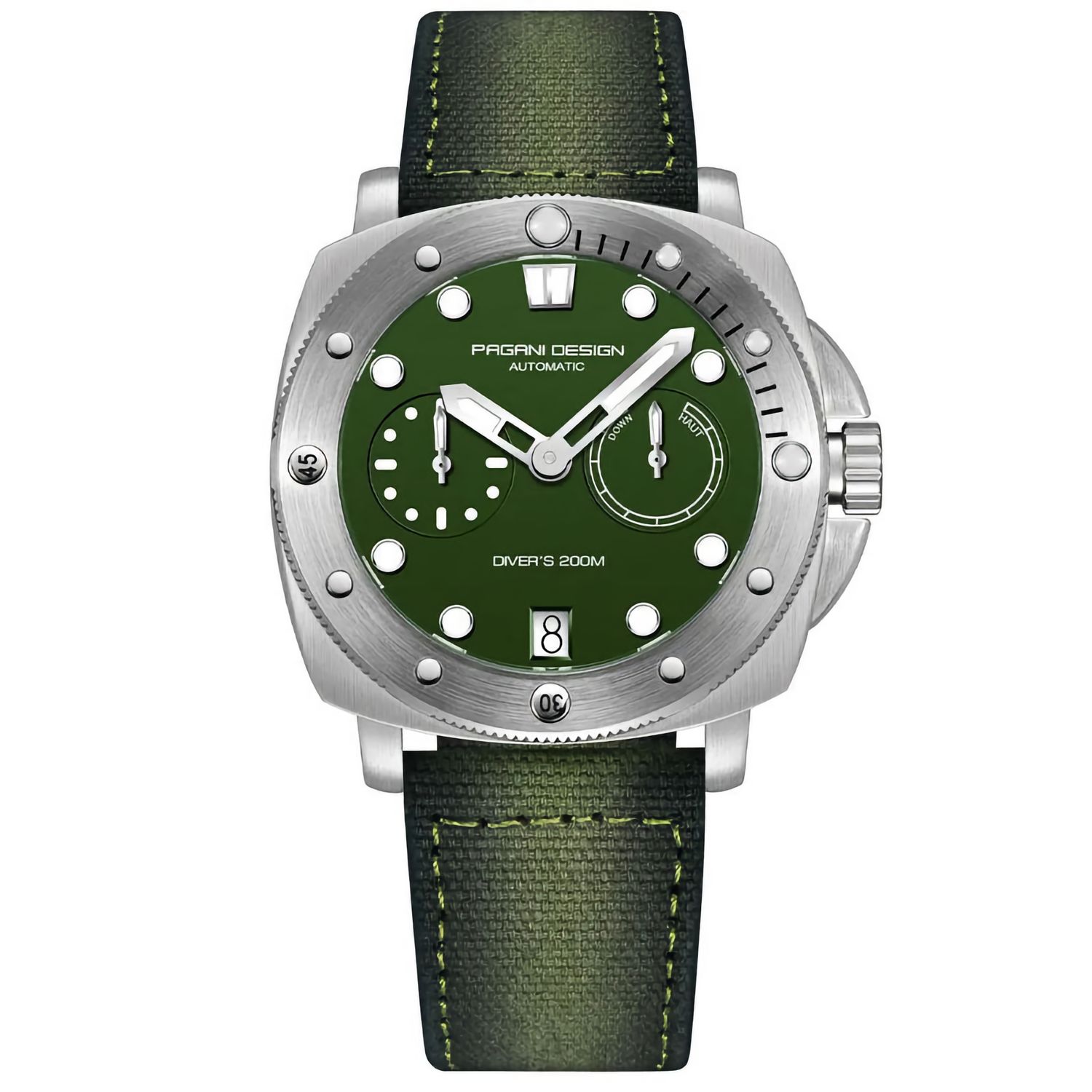 Pagani Design PD-1767 Automatic 200M Waterproof