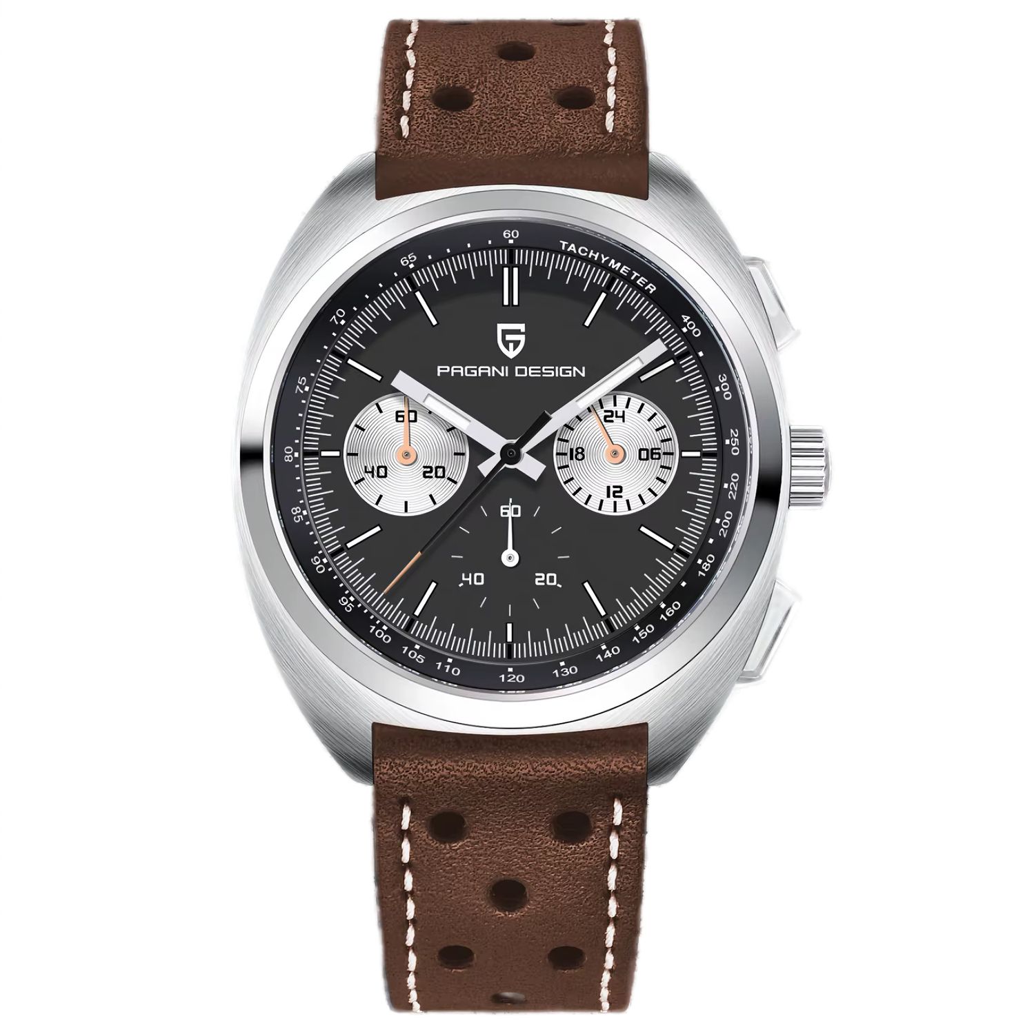 Pagani Design PD-1782 Turtle Back 10ATM/100M