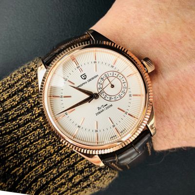 Pagani Design PD-1689 20ATM/200M Luxury Watch