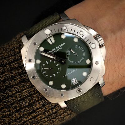 Pagani Design PD-1767 Automatic 200M Waterproof