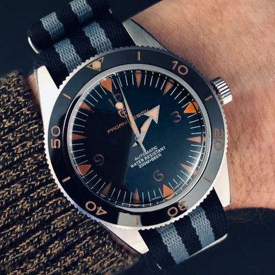 Pagani Design PD-YS005 Seiko NH35 Automatic 200M/20ATM