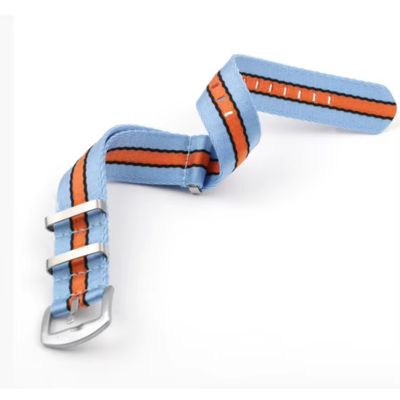 NATO (GULF) Le Mans Deluxe Nylon Strap 20mm
