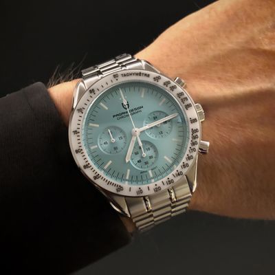 Pagani Design PD-1701 Speedmaster Homage