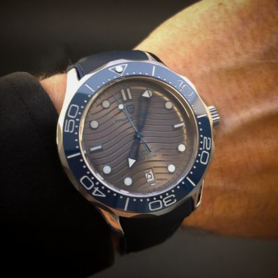 Pagani Design PD-1685 Seamaster (Japanese Seiko NH35 Automatic Movement)