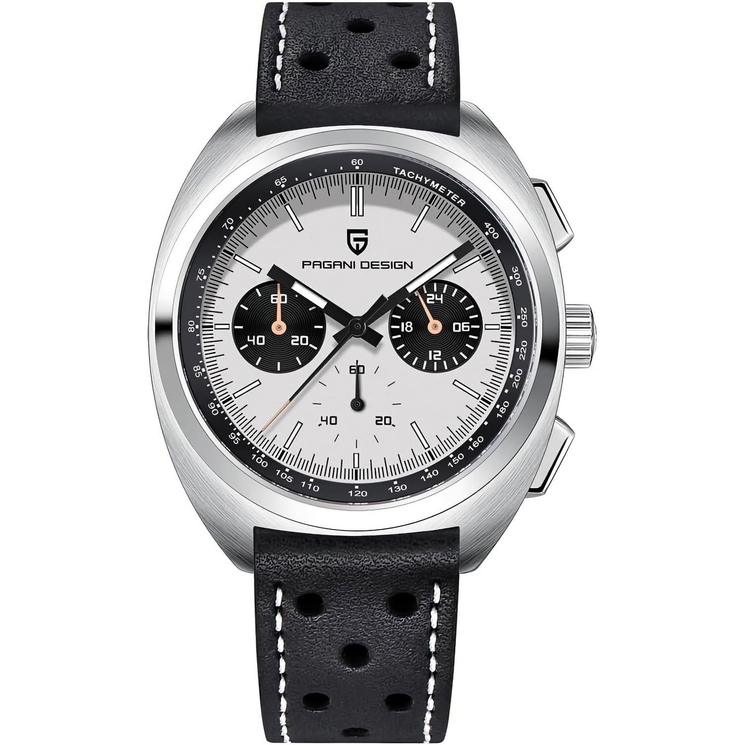 Pagani Design PD-1782 Turtle Back 10ATM/100M