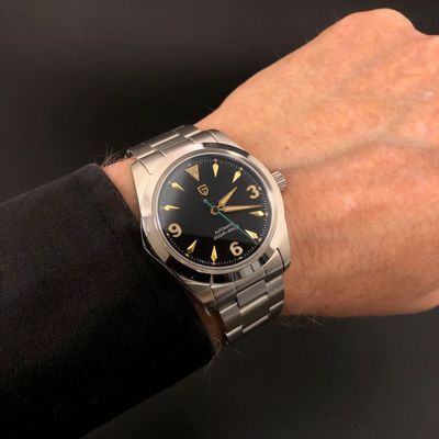 Pagani Design PD-1785  Seiko NH35 Automat 200M/20ATM