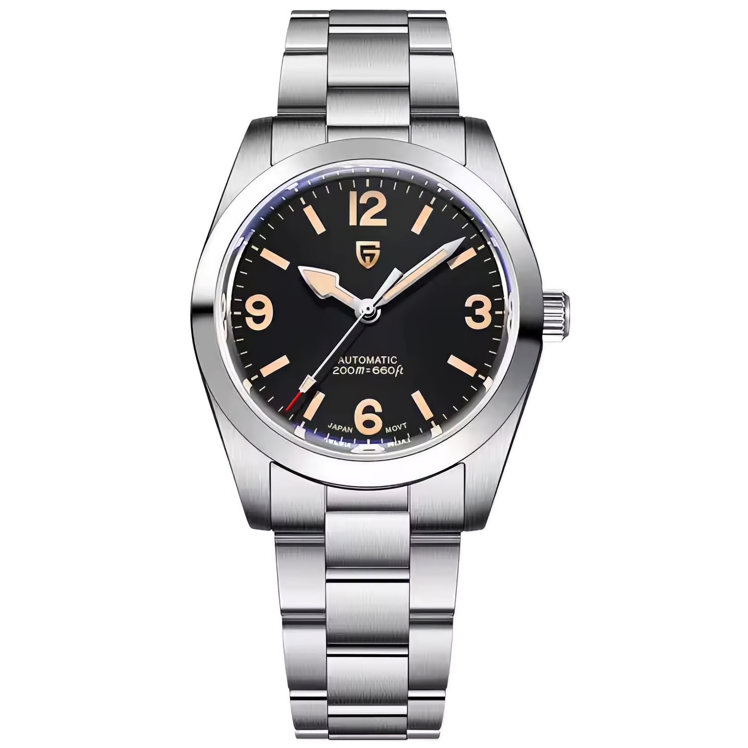 Pagani Design PD-1685 Seamaster (Japanese Seiko NH35 Automatic Movement)