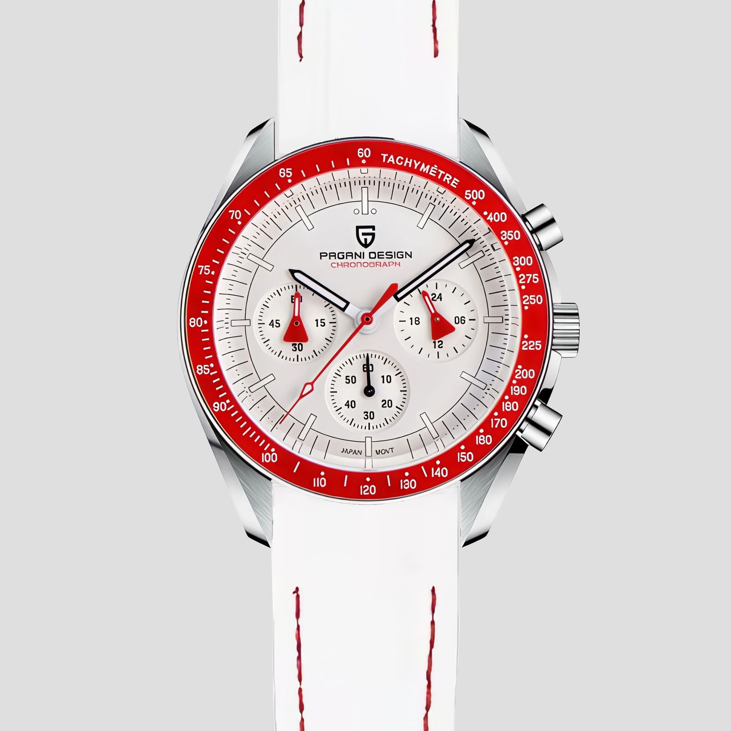 Pagani Design PD-1701 Speedmaster Homage