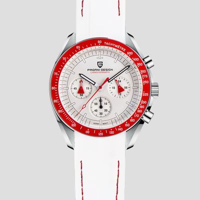 Pagani Design PD-1701 Speedmaster Homage