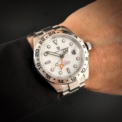 Pagani Design PD-1682 GMT Automat