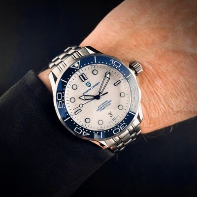 Pagani Design PD-1685  Seiko NH35 Automat 200M/20ATM