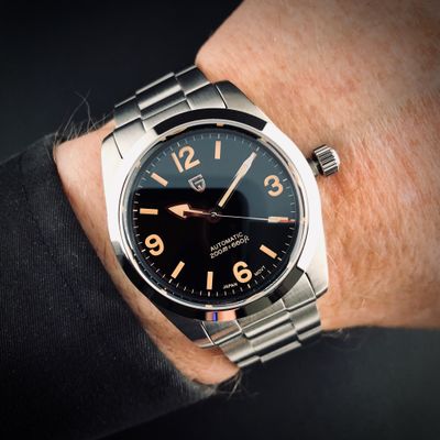 Pagani Design PD-1751  Seiko NH35 Automat 200M/20ATM