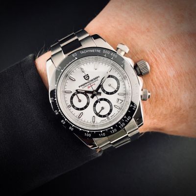 Pagani Design PD-1644 V3 Kronograf